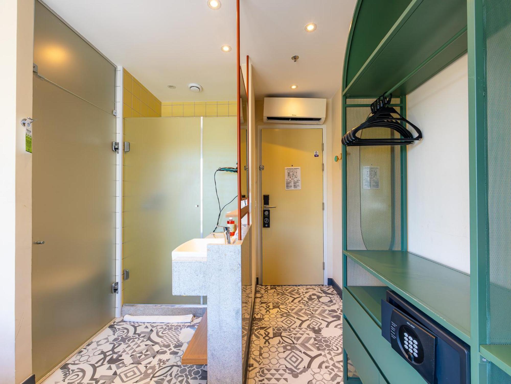 B&B Hotel Santos Dumont — Fotos 1